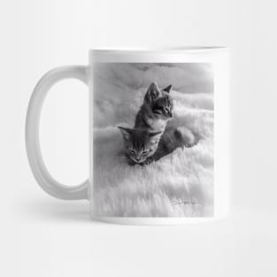 Cat's In The Cradle - Art 2 Mug